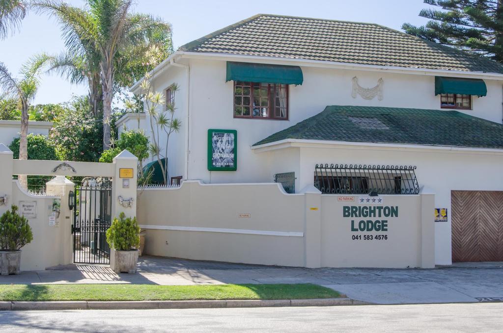 Brighton Lodge - #Solar Energy #No Loadshedding Πορτ Ελίζαμπεθ Εξωτερικό φωτογραφία