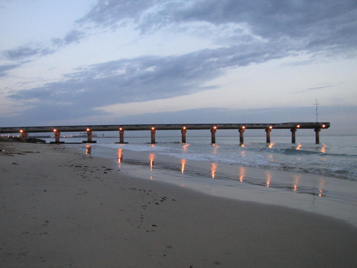 Brighton Lodge - #Solar Energy #No Loadshedding Πορτ Ελίζαμπεθ Εξωτερικό φωτογραφία