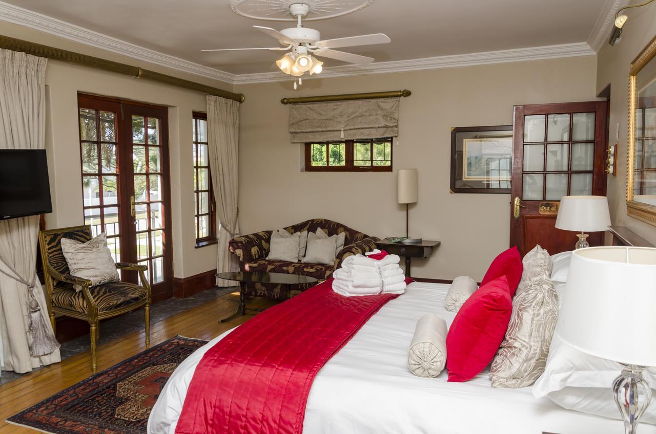Brighton Lodge - #Solar Energy #No Loadshedding Πορτ Ελίζαμπεθ Εξωτερικό φωτογραφία
